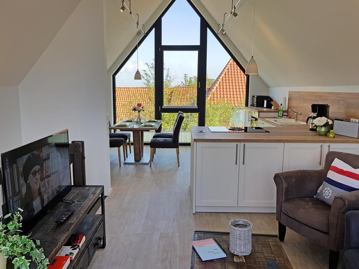 Froschkoje Apartment Heiligenhafen Exterior photo