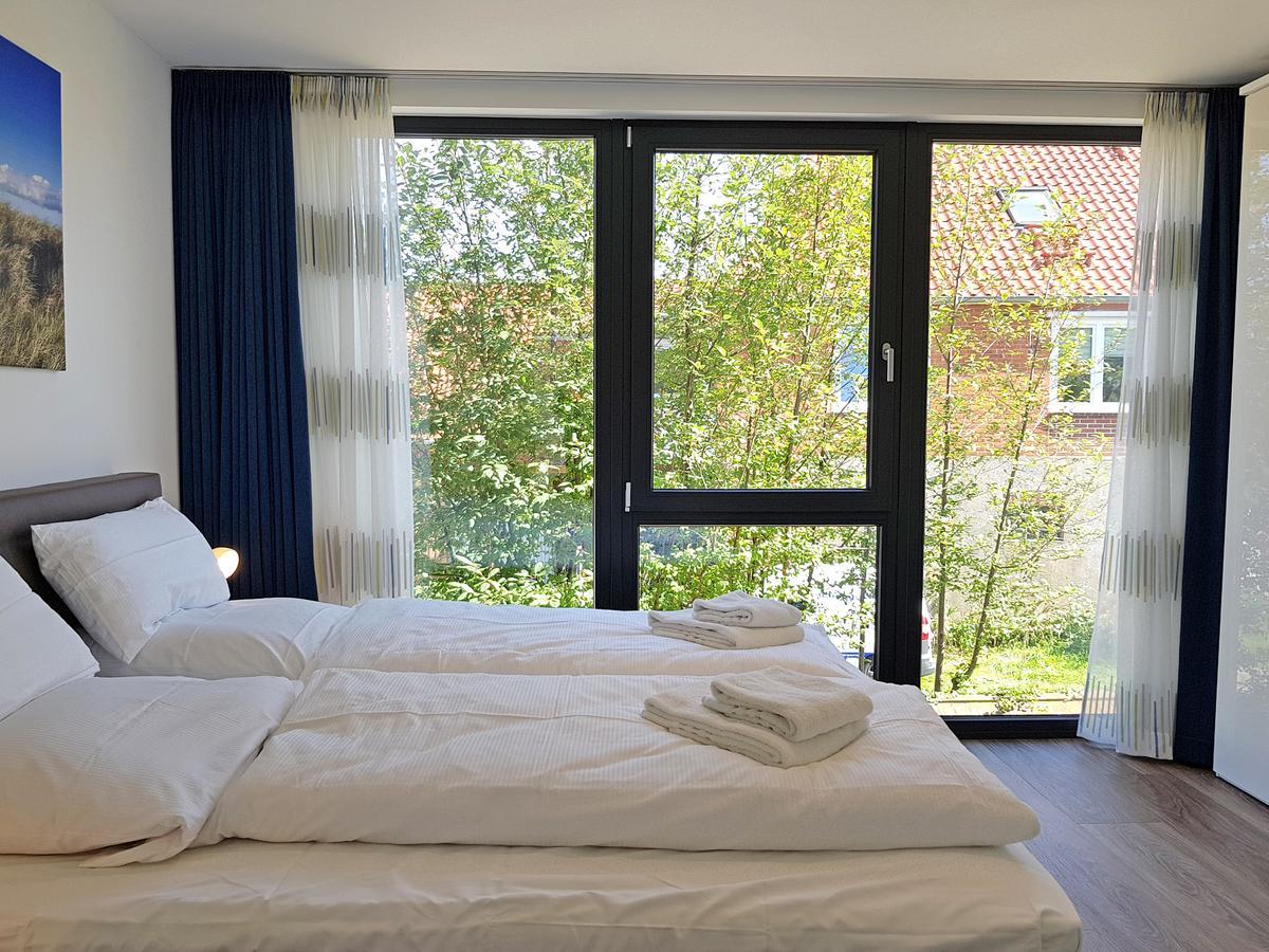 Froschkoje Apartment Heiligenhafen Exterior photo